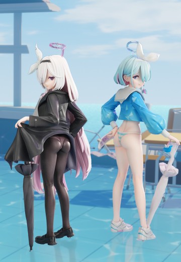 蔚蓝档案 普拉娜＆阿洛娜 | Hpoi手办维基