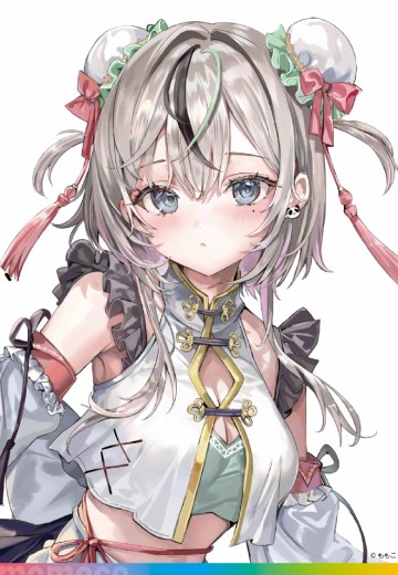 原创角色 原画师：ももこ
