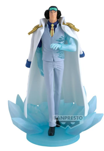 THE出航LOGIA 航海王  “青雉”库赞