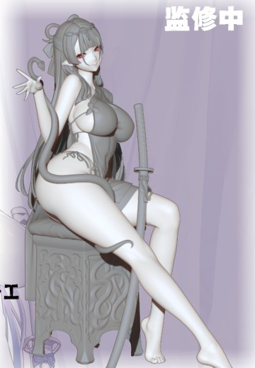 青白蛇之色