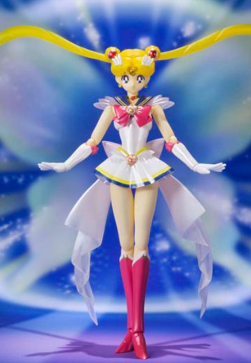 S.H.Figuarts 超级水手月亮 美少女战士