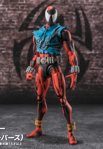 S.H.Figuarts  猩红蜘蛛侠（蜘蛛侠：纵横宇宙）