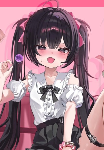 怜奈 地雷少女