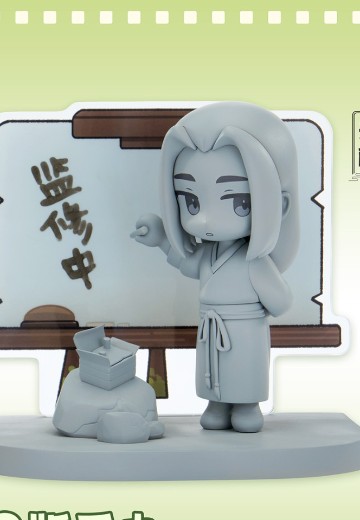 CLICK！系列 罗小黑战记2 无限 Q版手办 | Hpoi手办维基
