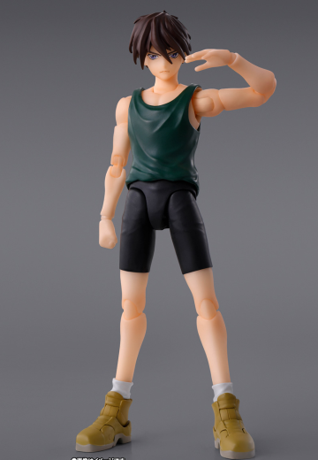 S.H.Figuarts 希罗·唯 | Hpoi手办维基