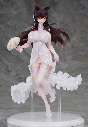 碧蓝航线 婚纱爱宕