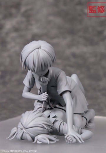 恶魔之谜 一之濑晴 × 东兔角 | Hpoi手办维基