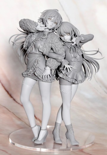 偶像大师闪耀色彩 绯田美琴、七草日花