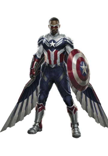 美国队长 (山姆·威尔逊)