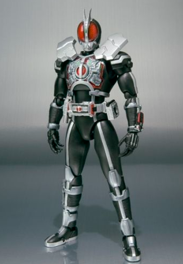 S.H.Figuarts 假面骑士555 加速形态 | Hpoi手办维基