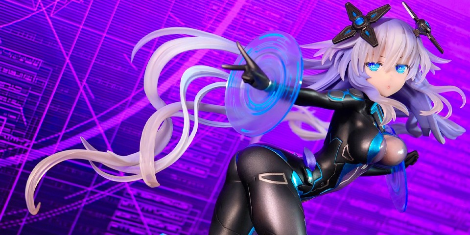 新次元游戏 海王星VII 紫色之心