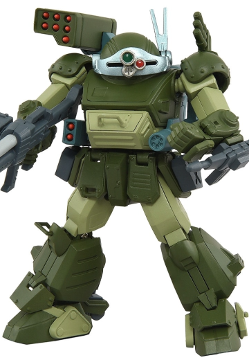 TOYRISE AT藏品03 眼镜斗犬 高速强化型
