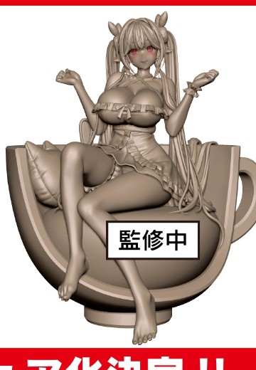 安克雷奇 交流宿舍款 1/7缩尺人偶