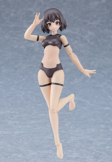 PLAMATEA Muse Body：Ichika A类型 | Hpoi手办维基