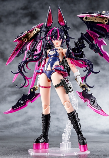 欲望少女 突袭者 | Hpoi手办维基