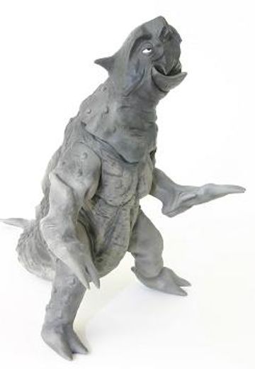 大怪兽系列 奥特曼编 沙地狱怪兽萨伊哥（黑白版） | Hpoi手办维基