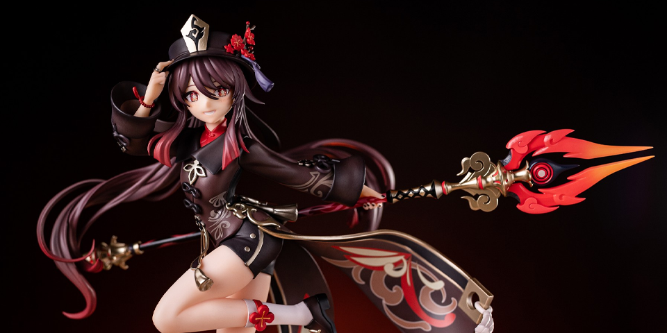 APEX-TOYS 原神 胡桃 雪霁梅香