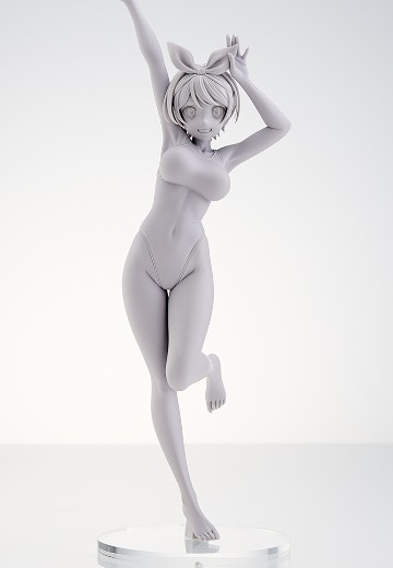 租借女友 更科瑠夏 竞技泳装