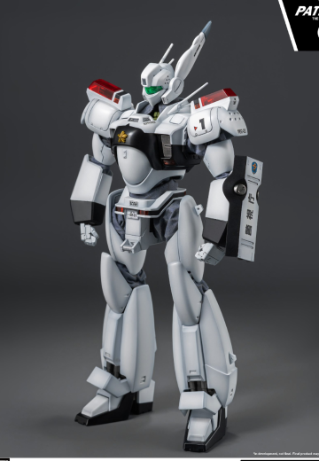 《机动警察 》 ROBO道 英格拉姆 1号机 明暗涂装 | Hpoi手办维基