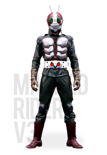 假面骑士胜利三号（假面骑士 下一章）