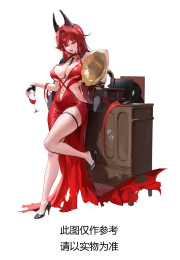 胜利女神：新的希望 压泡面人偶ー小红帽：荒诞红ー | Hpoi手办维基