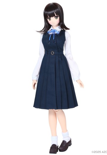 AOD514-YKS 和遥树奈学校制服收藏/由香里（一页闪闪发光的青春） | Hpoi手办维基
