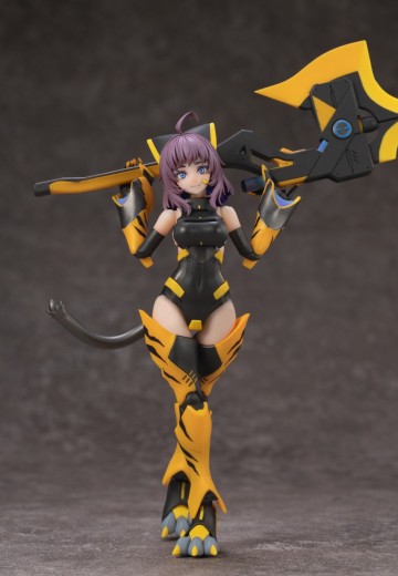 雪滴花计划 TIGER-05-釜虎
