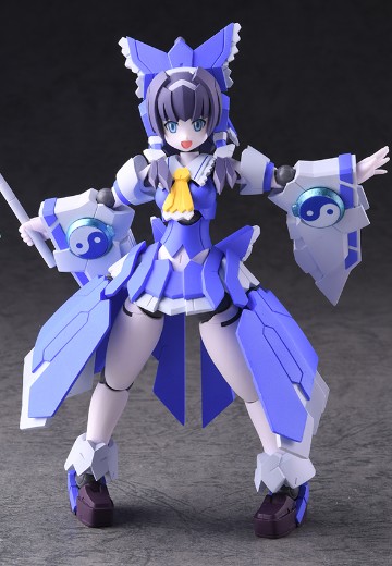 机械新人类 东方Project 博丽灵梦（蓝色）