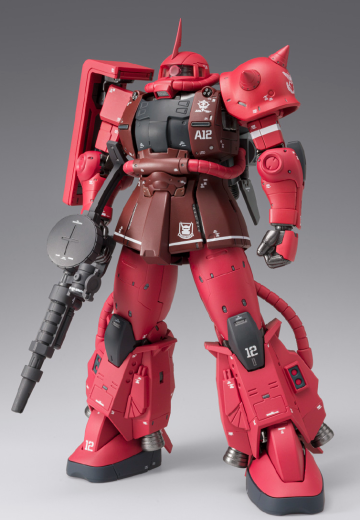 GFFMC MS-06R-1A  夏亚专用高机动型扎古Ⅱ