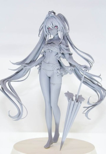 拼装女主角 命运-冠位指定 魔术师-阿瓦隆女士[Summer Queens] | Hpoi手办维基