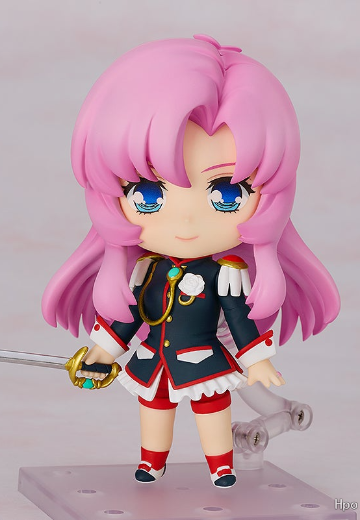 粘土人#2765 少女革命 天上欧蒂娜 | Hpoi手办维基