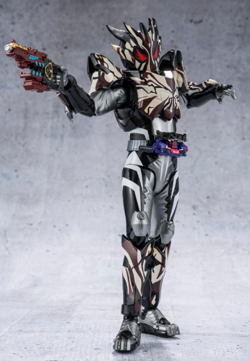 S.H.Figuarts  假面骑士苦涩加布 混合碎碎曲奇形态（暂译）