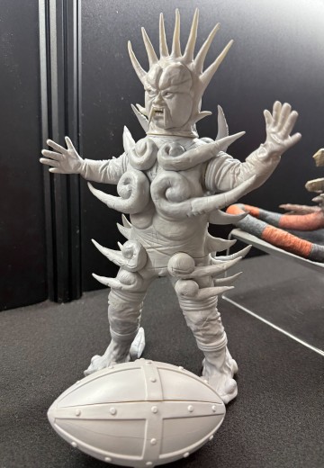 大怪兽系列 阿修罗