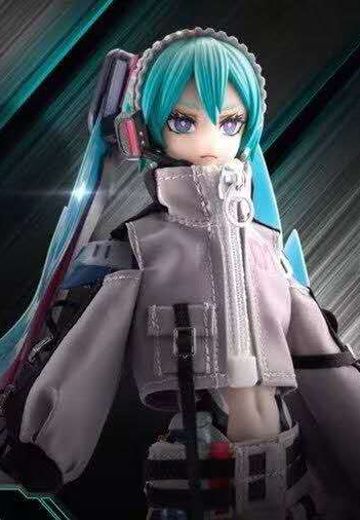 METAL BUILD EX PROJECT 初音未来（资料待核实）