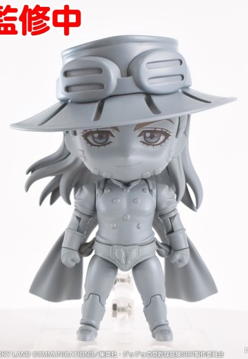 粘土人 JOJO的奇妙冒险 第七部 飙马野郎 杰洛·齐贝林