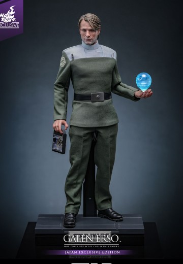 《侠盗一号：星球大战外传》盖伦·厄索 1:6比例珍藏人偶