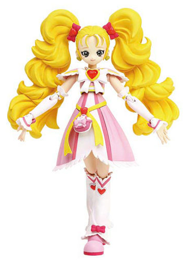 S.H.Figuarts 夏妮露米纳斯 | Hpoi手办维基