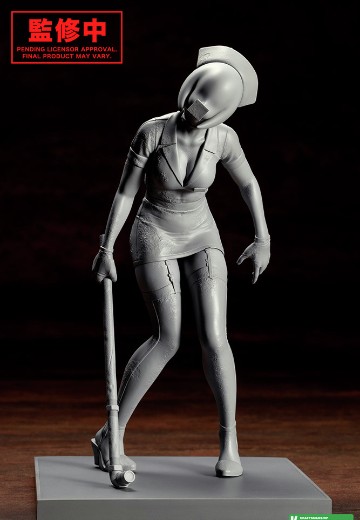 OSHI WORKS 寂静岭2 无脸护士