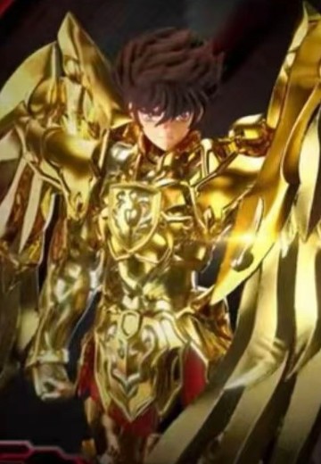 METAL BUILD EX PROJECT  人马座星矢（资料待核实）