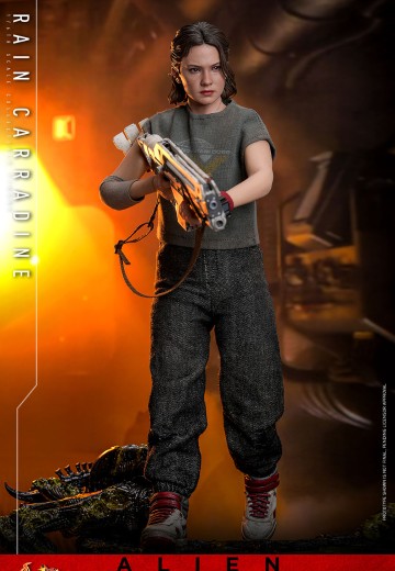 《异形：夺命舰》蕾恩·卡拉丁 1:6比例珍藏人偶