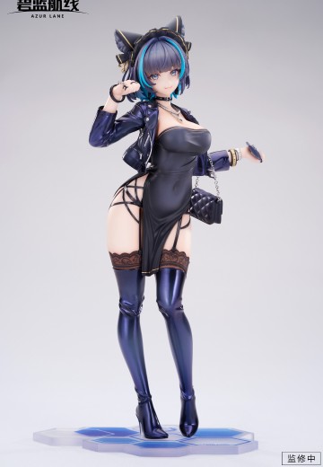 碧蓝航线 柴郡 ZOZOTOWN插画版