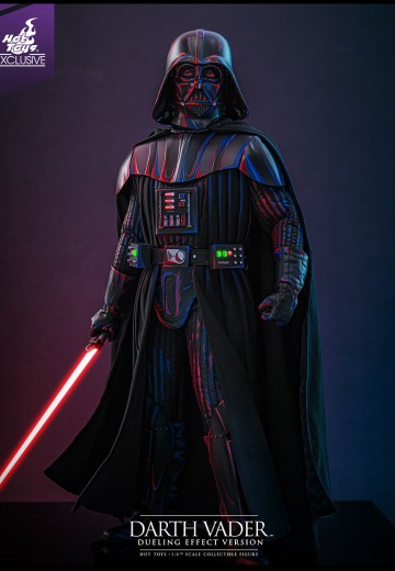 《星球大战》达斯·维达(决斗效果版) 1:6比例珍藏人偶 | Hpoi手办维基