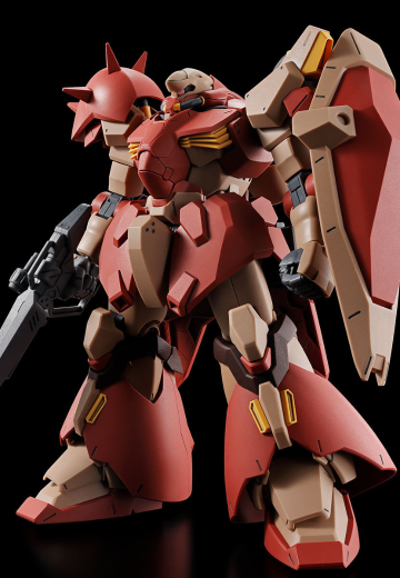 HG 1/144 梅萨F02型 布雷装备