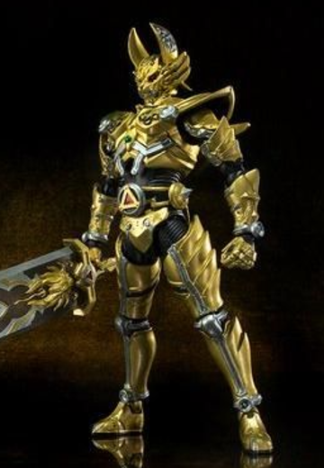 S.H.Figuarts 黄金骑士 大河 | Hpoi手办维基