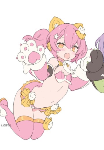 PUNI★MOFU 猫猫