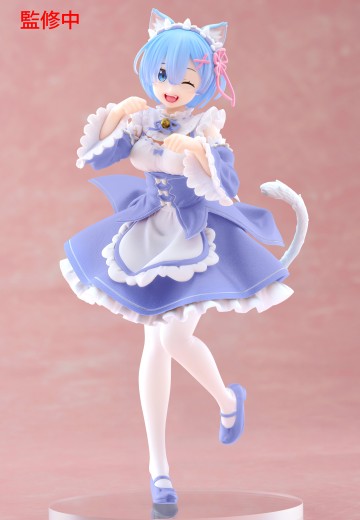 Coreful  Re：从零开始的异世界生活雷姆〜猫耳女仆〜新装版 | Hpoi手办维基