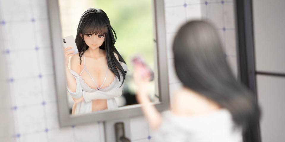 自拍少女自然光渣拍