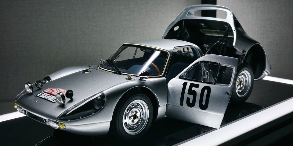 CMC Porsche 904 Carrera GTS