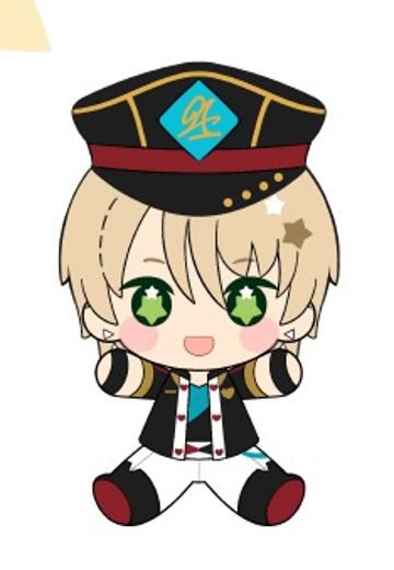 Huggy Good Smile 白鸟蓝良