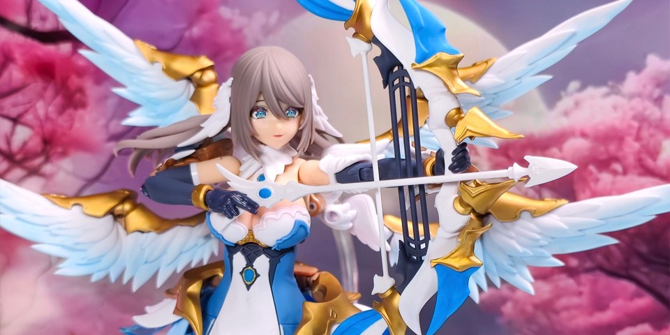 寿屋工厂妈妈系列最新力作（）